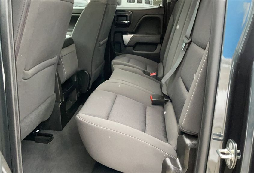 2019 CHEVROLET SILVERADO LD K1500 LT 2GCVKPEC1K1174999