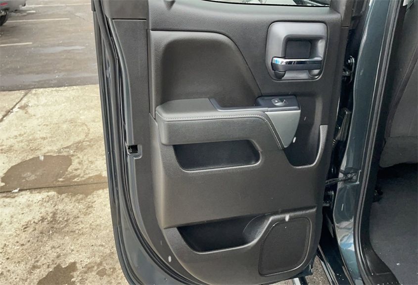 2019 CHEVROLET SILVERADO LD K1500 LT 2GCVKPEC1K1174999