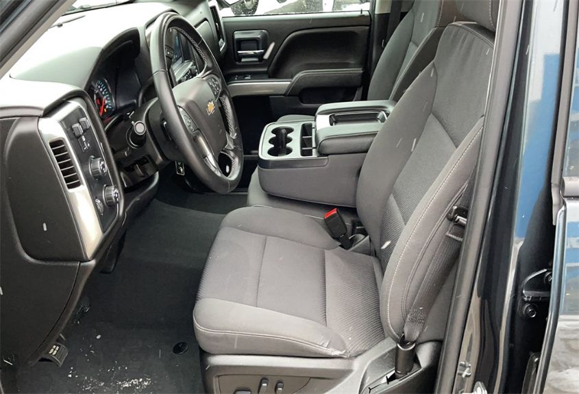 2019 CHEVROLET SILVERADO LD K1500 LT 2GCVKPEC1K1174999