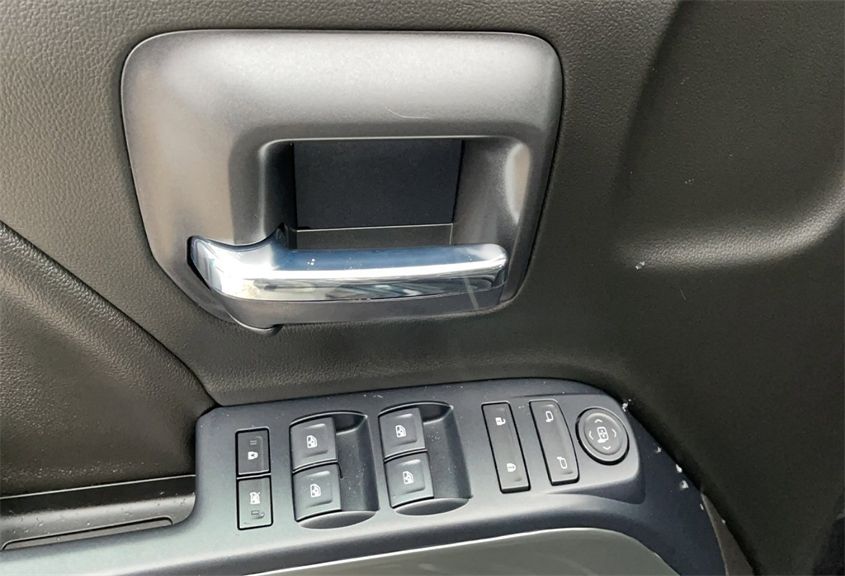 2019 CHEVROLET SILVERADO LD K1500 LT 2GCVKPEC1K1174999