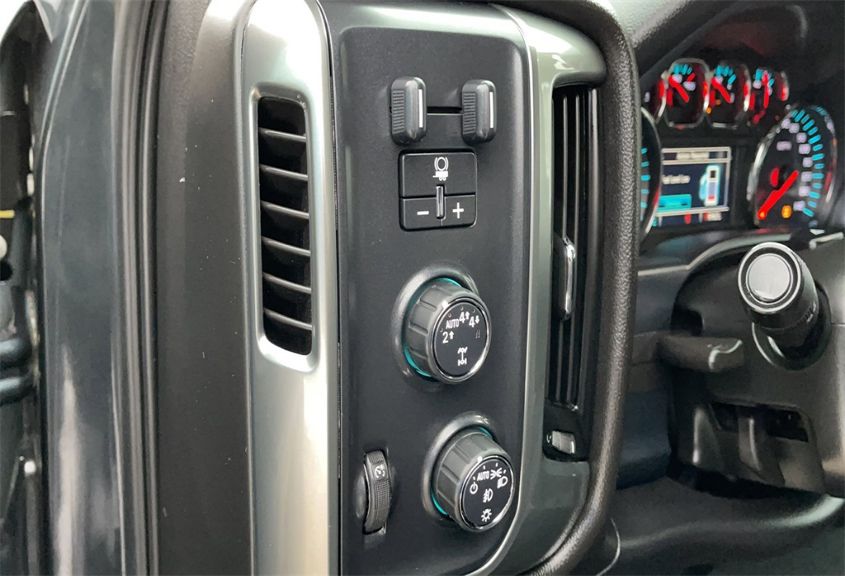 2019 CHEVROLET SILVERADO LD K1500 LT 2GCVKPEC1K1174999
