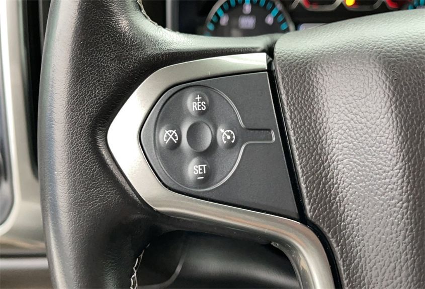 2019 CHEVROLET SILVERADO LD K1500 LT 2GCVKPEC1K1174999