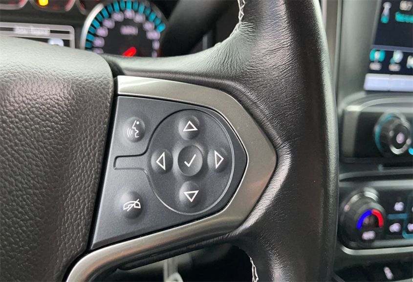 2019 CHEVROLET SILVERADO LD K1500 LT 2GCVKPEC1K1174999
