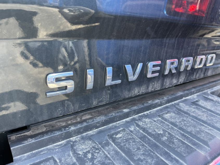 2019 CHEVROLET SILVERADO LD K1500 LT 2GCVKPEC1K1174999