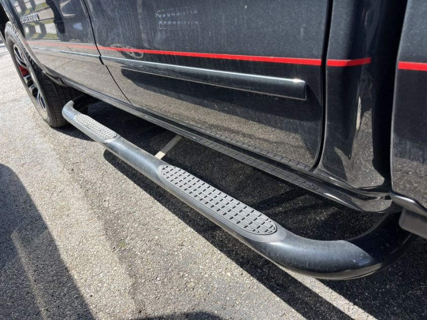 2019 CHEVROLET SILVERADO LD K1500 LT 2GCVKPEC1K1174999