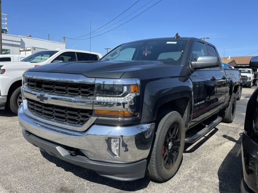 2019 CHEVROLET SILVERADO LD K1500 LT 2GCVKPEC1K1174999
