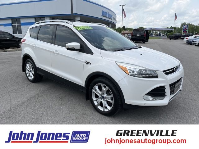 2016 FORD ESCAPE TITANIUM 1FMCU9J92GUB80261