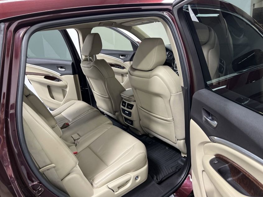 2017 ACURA MDX 5FRYD4H31HB016569