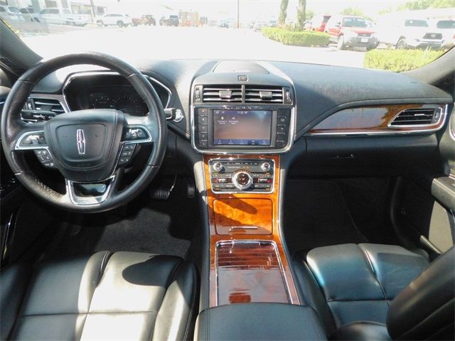 2020 LINCOLN CONTINENTAL 1LN6L9PK3L5602648