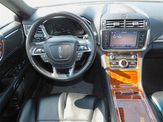2020 LINCOLN CONTINENTAL 1LN6L9PK3L5602648