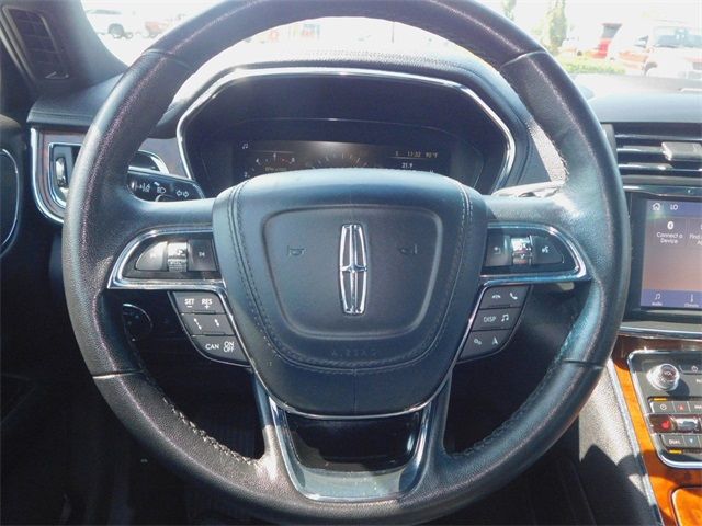 2020 LINCOLN CONTINENTAL 1LN6L9PK3L5602648