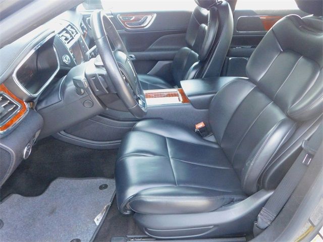 2020 LINCOLN CONTINENTAL 1LN6L9PK3L5602648