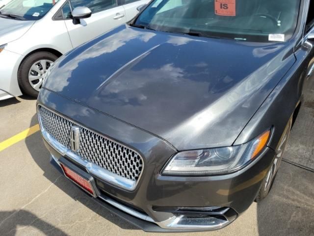 2020 LINCOLN CONTINENTAL 1LN6L9PK3L5602648