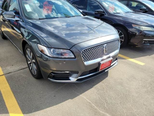 2020 LINCOLN CONTINENTAL 1LN6L9PK3L5602648
