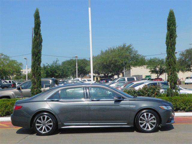 2020 LINCOLN CONTINENTAL 1LN6L9PK3L5602648