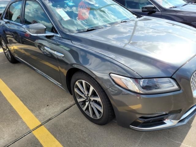 2020 LINCOLN CONTINENTAL 1LN6L9PK3L5602648