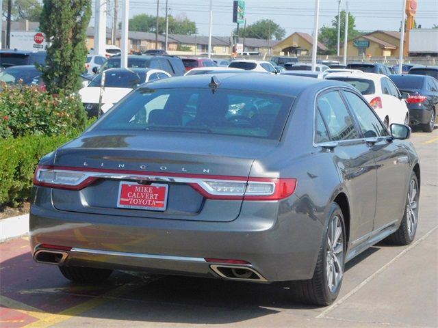 2020 LINCOLN CONTINENTAL 1LN6L9PK3L5602648