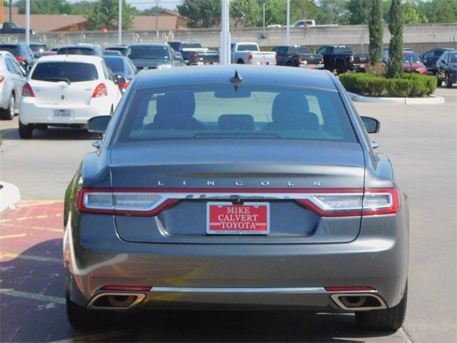 2020 LINCOLN CONTINENTAL 1LN6L9PK3L5602648