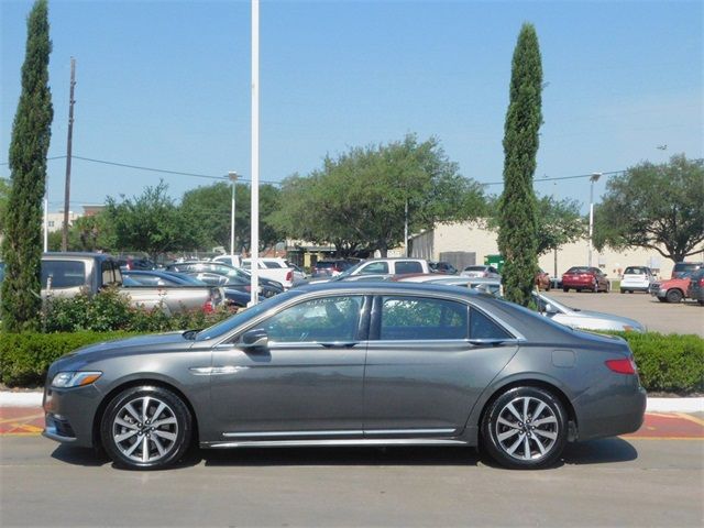 2020 LINCOLN CONTINENTAL 1LN6L9PK3L5602648