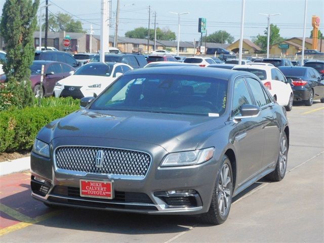 2020 LINCOLN CONTINENTAL 1LN6L9PK3L5602648