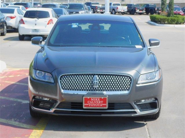 2020 LINCOLN CONTINENTAL 1LN6L9PK3L5602648