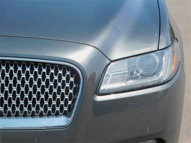 2020 LINCOLN CONTINENTAL 1LN6L9PK3L5602648