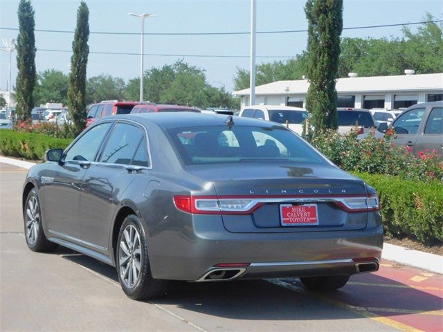 2020 LINCOLN CONTINENTAL 1LN6L9PK3L5602648