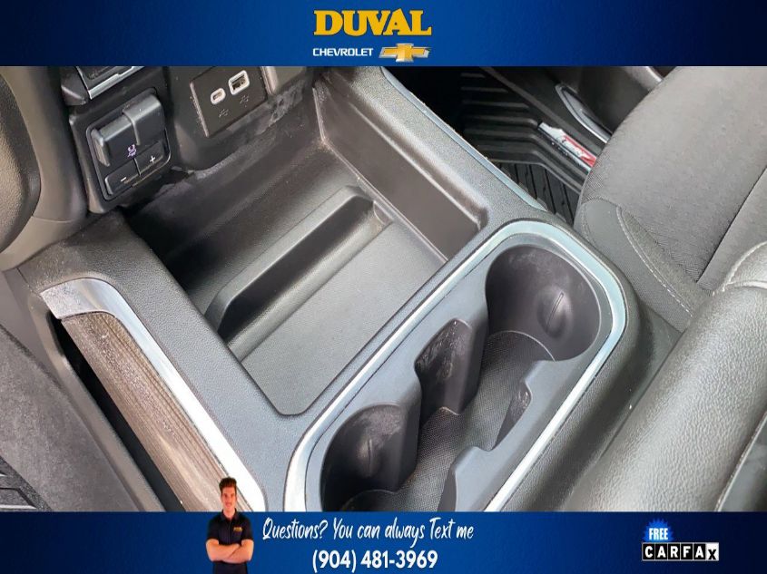 2021 CHEVROLET SILVERADO K1500 LT TRAIL BOSS 1GCPYFED5MZ453506