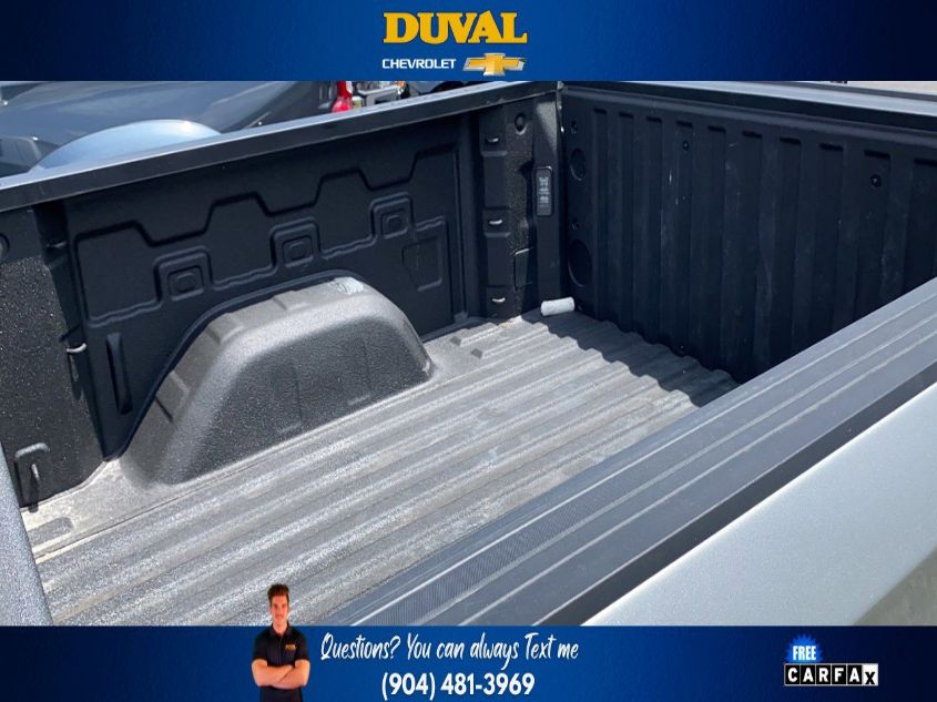 2021 CHEVROLET SILVERADO K1500 LT TRAIL BOSS 1GCPYFED5MZ453506