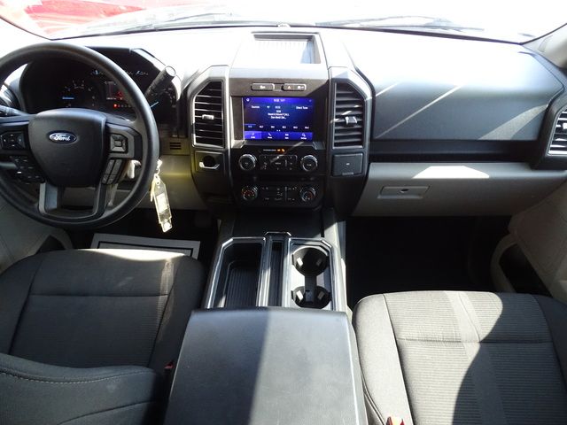 2020 FORD F150 SUPERCREW 1FTEW1CP4LKE59463