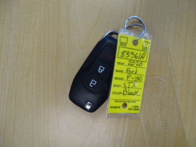 2020 FORD F150 SUPERCREW 1FTEW1CP4LKE59463