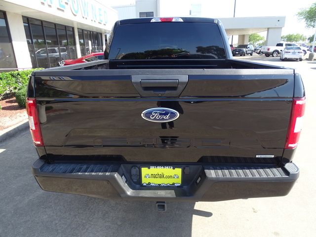 2020 FORD F150 SUPERCREW 1FTEW1CP4LKE59463