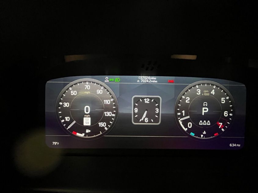2020 LAND ROVER DEFENDER 110 X SALEX7EU3L2031802