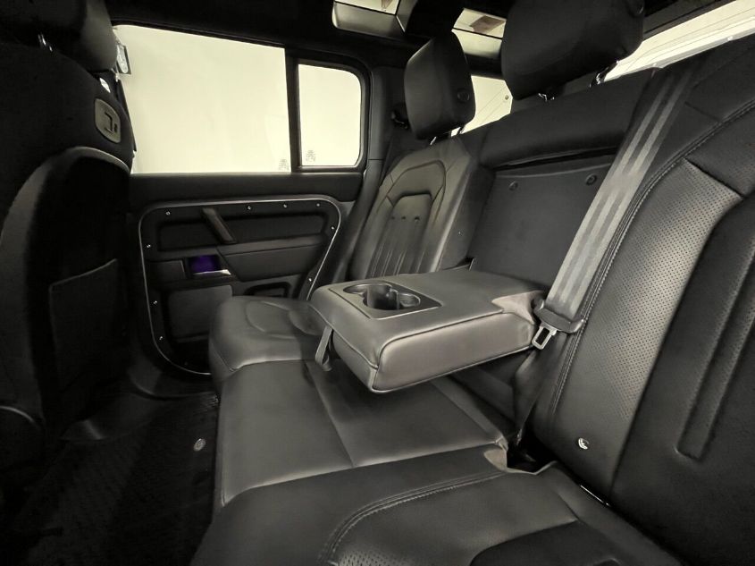 2020 LAND ROVER DEFENDER 110 X SALEX7EU3L2031802