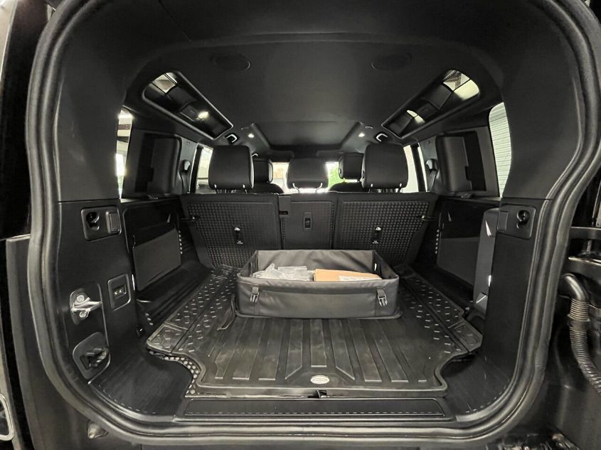 2020 LAND ROVER DEFENDER 110 X SALEX7EU3L2031802