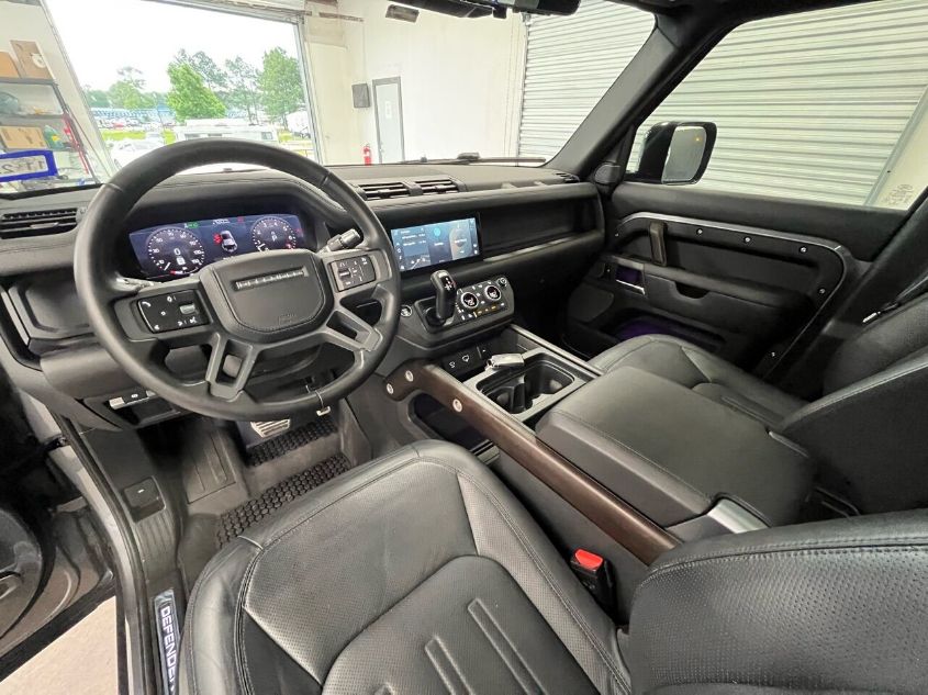 2020 LAND ROVER DEFENDER 110 X SALEX7EU3L2031802