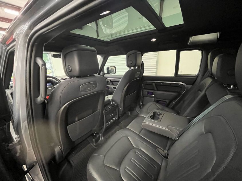 2020 LAND ROVER DEFENDER 110 X SALEX7EU3L2031802