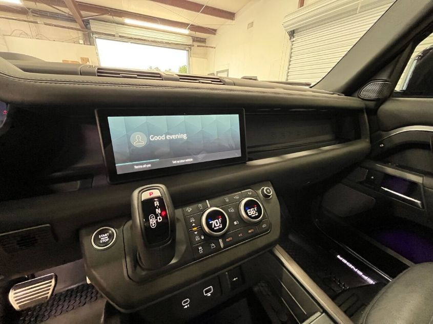 2020 LAND ROVER DEFENDER 110 X SALEX7EU3L2031802
