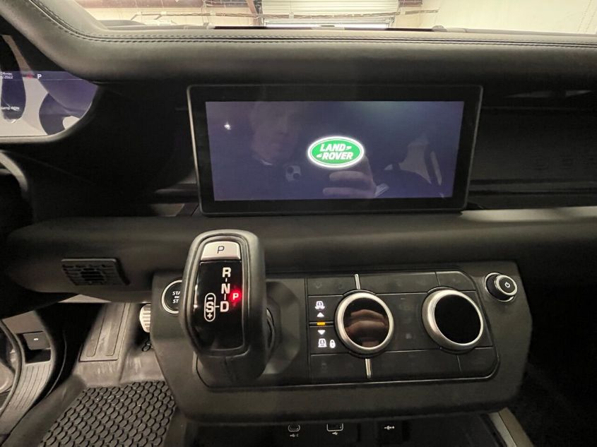 2020 LAND ROVER DEFENDER 110 X SALEX7EU3L2031802