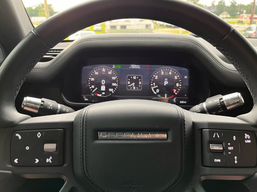 2020 LAND ROVER DEFENDER 110 X SALEX7EU3L2031802