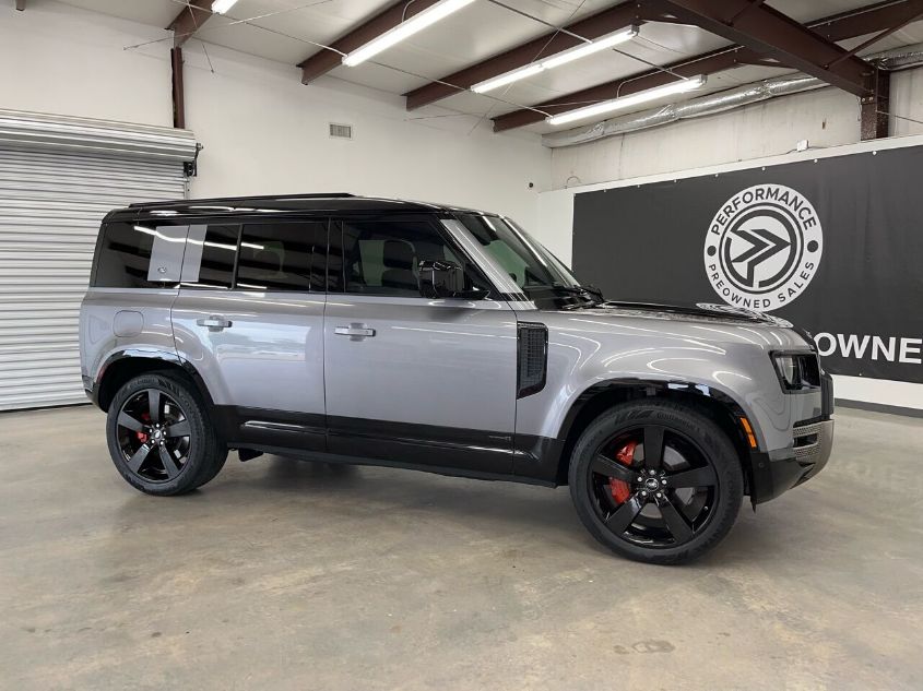 2020 LAND ROVER DEFENDER 110 X SALEX7EU3L2031802