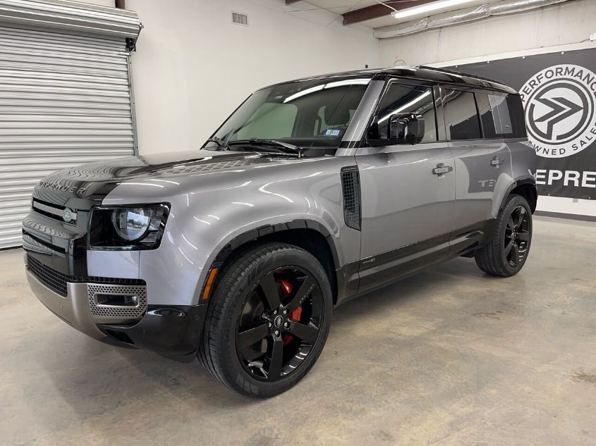 2020 LAND ROVER DEFENDER 110 X SALEX7EU3L2031802