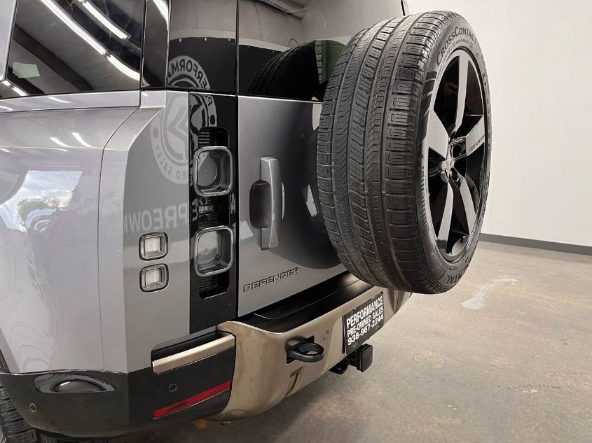 2020 LAND ROVER DEFENDER 110 X SALEX7EU3L2031802