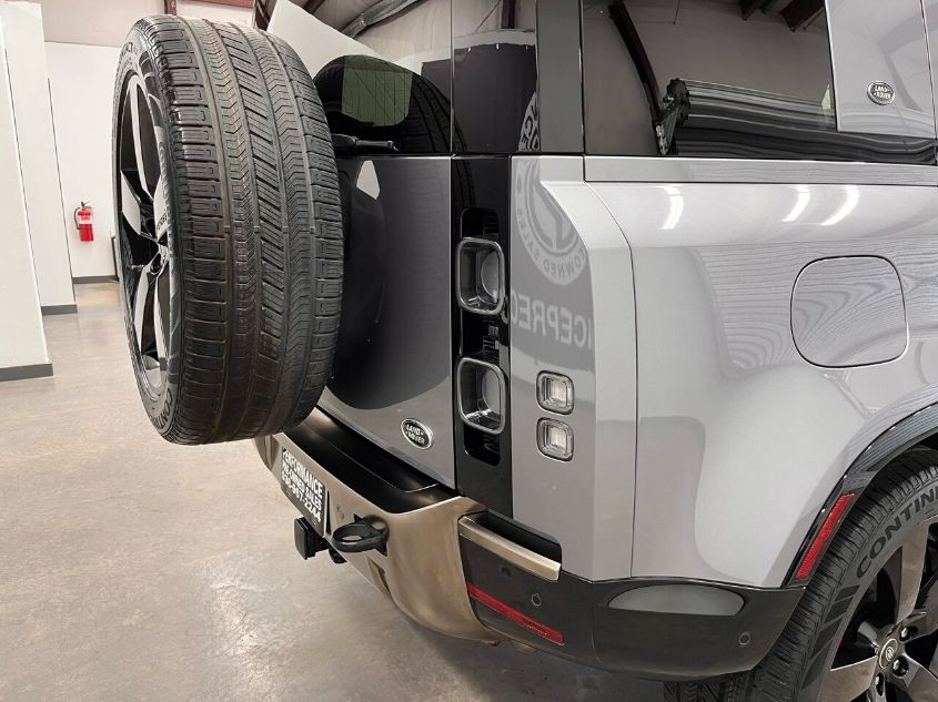 2020 LAND ROVER DEFENDER 110 X SALEX7EU3L2031802