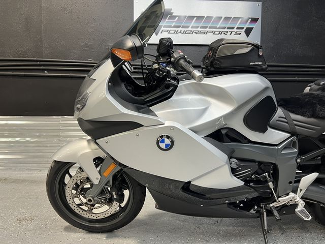 2012 BMW K1300 S WB1050908CZV94595