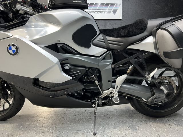2012 BMW K1300 S WB1050908CZV94595