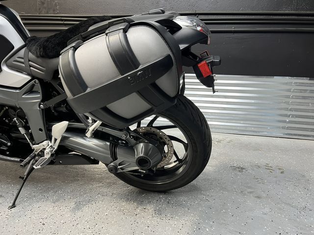 2012 BMW K1300 S WB1050908CZV94595
