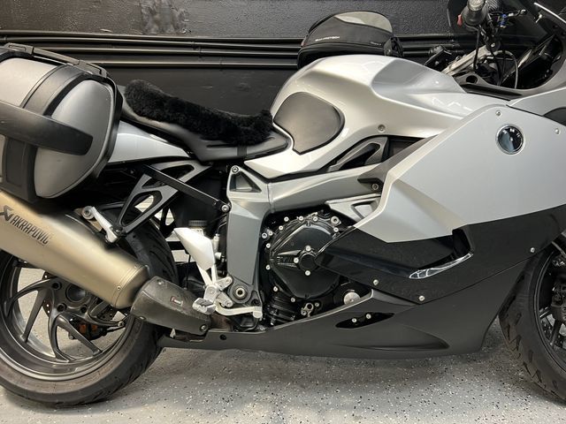 2012 BMW K1300 S WB1050908CZV94595
