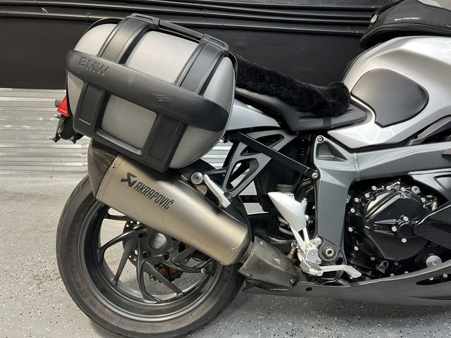 2012 BMW K1300 S WB1050908CZV94595