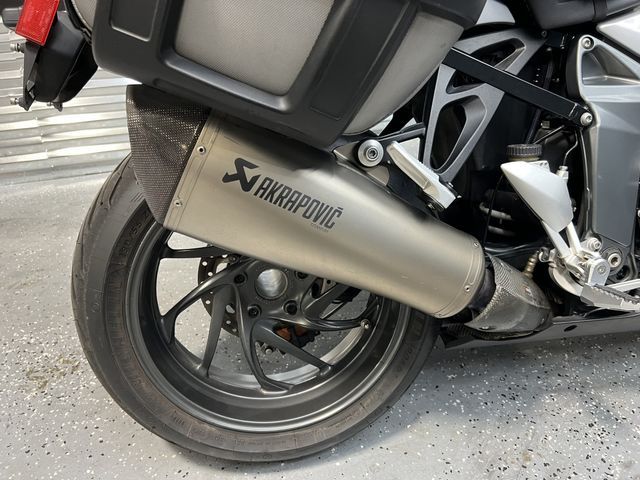 2012 BMW K1300 S WB1050908CZV94595